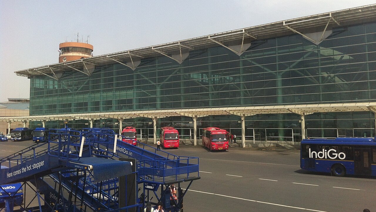 Delhi International Airport