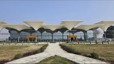 Halwara International Airport
