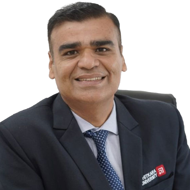 Prof. (Dr.) Sandhir Sharma